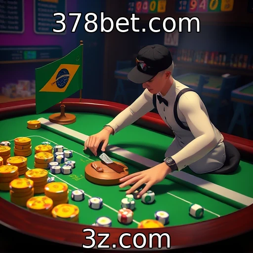 Comportamento de apostadores brasileiros em jogos de roleta