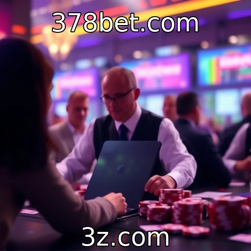 Aumento da regulamentação nos cassinos online impacta mercado